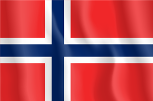 Norsk flagg